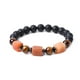 thumbnail image 5 of Guardurnaity 2 pulseras naturales y seguras de amatista pura para purificar el cuerpo para una vida diaria exquisita y a la moda. Ropa, zapatos y accesorios Miscelánea SY666A02 3, 5 of 6