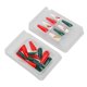thumbnail image 5 of Dekaim, 30 Uds., Uñas Postizas Navideñas, Bonito Y Elegante Patrón De Papá Noel, Uñas Postizas Delgadas De Navidad Para Fiesta De Navidad(0070-LJ04), 5 of 5