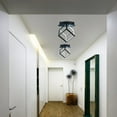 thumbnail image 2 of Bethel Metal Led Box Light Flush Mount, 2 of 2