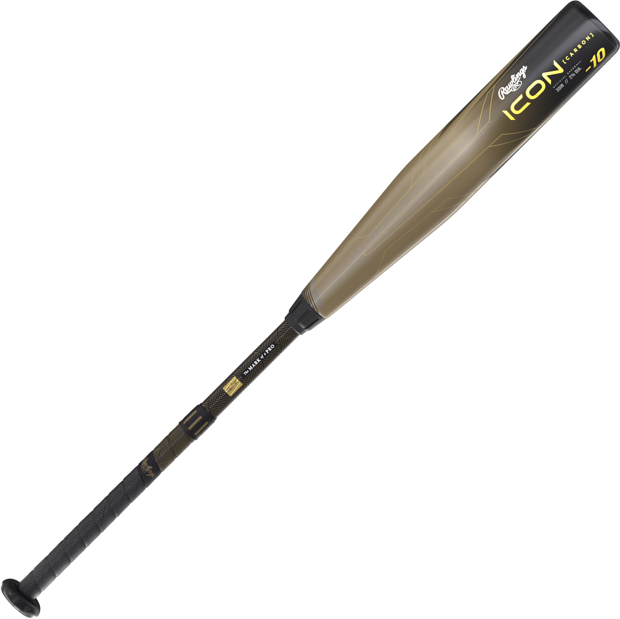 2023 Rawlings Icon 10 USSSA Baseball Bat 30 in 10