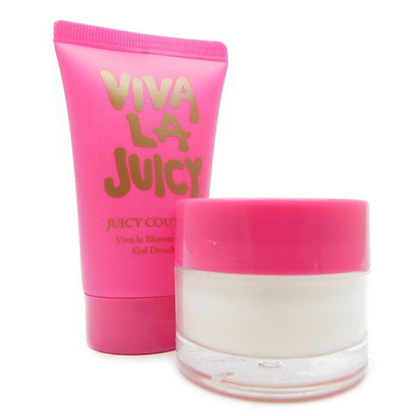 viva la juicy shower gel