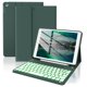 thumbnail image 1 of Funda con teclado JKSML para iPad de 9ª, 8ª y 7ª generación 10.2 2021/2020/2019, 1 of 8