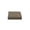 Khaki, variant on Elastic Sofa Cushion Covers, Stretch Slipcovers for Dining Room and Kitchen, Stain Resistant Protection, Elegant Two-Tone Leaf Design, Ideal for Home and Restaurant Use