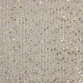thumbnail image 3 of Zelouf Amy All Over Sequins Mesh  , Sewing, DIY, Crafts Fabric by the Yard, Silver, 7 Yard, 3 of 3