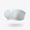 Light Gray, variant on lnmuld Women Strapless Seamless Mesh Cutout Bandeau Bra Anti-Slip Wide Band Solid Backless Wedding Invisible Support Bra L,Light Pink