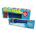 thumbnail image 2 of Valterra D04-0046 Quick Drain Standard RV Sewer Hose - 20' (Boxed), 2 of 2