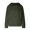 Army Green, variant on Aboser Kids Hoodies for Boys 7-8 Unisex Kids Waffle Pullover Sweatshirt Fall Casual Hoodie Tops Solid Color Classic Hooded Sweatshirts with Big Pockets for 4-14T Boys Girls