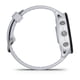 thumbnail image 3 of Forerunner 955, Non-Solar, White Garmin 010-02638-11, 3 of 7