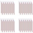thumbnail image 1 of 96 Piezas 8mm 2 Conector de Luz de Tira LED para 8 mm de Flexible SMD 3528 2835 Tira de Luces LED de Un Solo Color Sin Soldadura, 1 of 5