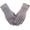 Grey, variant on Winter Touchscreen Gloves for Women Chenille Warm Knit with 3  Screen Fingers Texting Elastic Cuff Thermal Glove