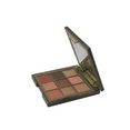 thumbnail image 4 of Huda Beauty 270527 0.2 oz Haze Obsessions Eyeshadow Palette with 9x Eyeshadow - No. Khaki, 4 of 4
