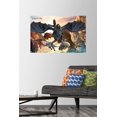 thumbnail image 2 of How To Train Your Dragon (2025) - Group Wall Poster with Pushpins, 22.375" x 34", 2 of 4