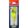thumbnail image 3 of Yakima Bait Flash Glo Casting Spinner, 1/2 oz, Fluorescent Pink, 3 of 3