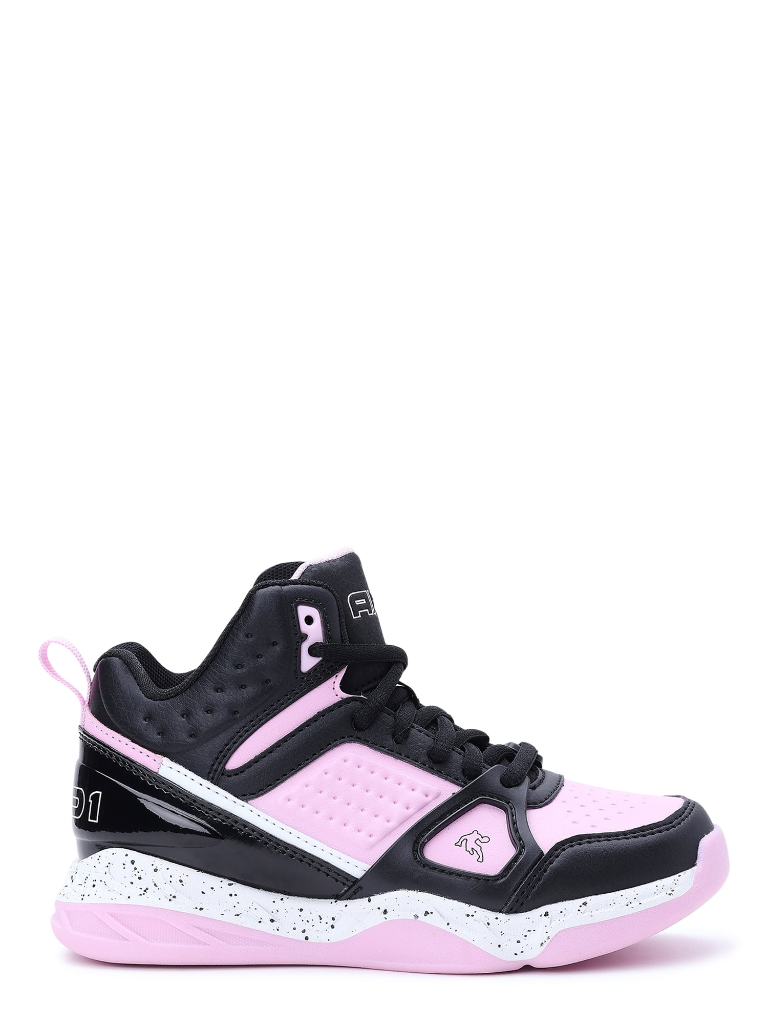 AND1 Little & Big Girls Basketball High Top 6.0 Sneakers, sizes 13-6