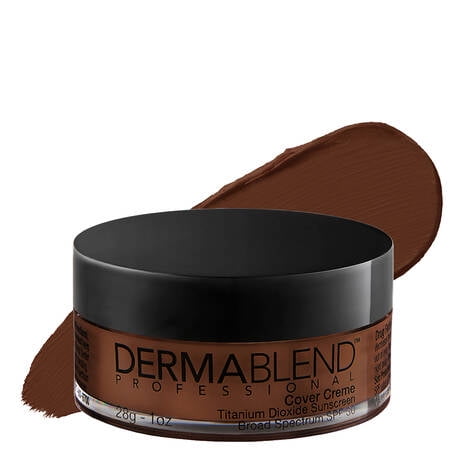 Dermablend Cover Creme, Full Coverage Cream Foundation 90N