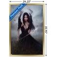 thumbnail image 3 of Melanie Delon - Blood Wall Poster, 22.375" x 34", Framed, 3 of 3