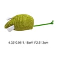 thumbnail image 4 of Yhmxh Catnip Cat Mice Toys Interactive Mouse Cat Toy for Indoor, Soft Corduroy Mouse Cat Toy, Plush Mice Toy for Kittens and Cats, Teeth Cleaning Chew Toy for Playing, Chewing, 4 of 6
