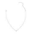 thumbnail image 1 of Minnieouse Collar de corazón de melocotón Simple de cobre para mujer, gargantilla de amor para mujer, cadena de clavícula de Collar corto para niña Ropa, zapatos y accesorios Miscelánea Plata Minnieouse PS11853-02, 1 of 6