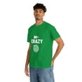 thumbnail image 6 of GOal Crazy Target Heavy Cotton Tee Culture Focus, 6 of 12