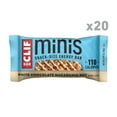 thumbnail image 2 of CLIF BAR Minis - White HYZ01 Chocolate Macadamia Nut Flavor - Made with Organic Oats - 4g Protein - Non-GMO - Plant Based - Snack-Size Energy Bars - 0.99 oz. (20 Pack), 2 of 3
