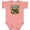 Mauve, variant on Inktastic Proud Military Goddaughter Girls Baby Bodysuit