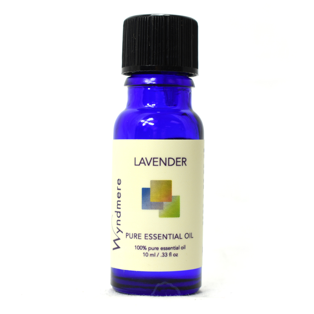 Wyndmere Lavender Essential Oil .33 Fl Oz