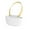 Yellow #0, variant on Vaidha Kitchenware Sink Basket Household Wholesale Sink Bag And Double Layer Storage
