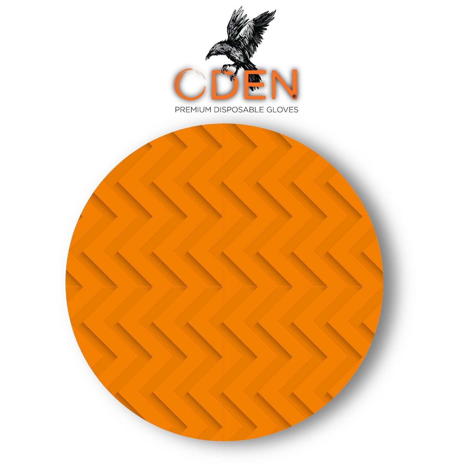 Gants Titanium Nitrile Oden 50mx 50 gants