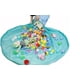 thumbnail image 2 of Tambor de almacenamiento de juguetes con cordón portátil 2 en 1 y tapete de juego para interiores y viajes, diseñado para niños y niños en edad escolar, tamaño grande 150 cm TUNC Sencillez, 2 of 5