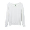 thumbnail image 1 of Alternative - Jersey modelo Slouchy para mujer (Marfil), 1 of 1