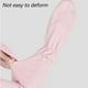 thumbnail image 4 of Guantes de invierno para hombres y mujeres, guantes cálidos para pantalla táctil para clima frío, puños elásticos, tejido elástico, negro, L,, 4 of 5
