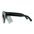 thumbnail image 3 of SA106 Womens Rhinestone Iced Out Bling Cat Eye Fashion Sunglasses Black, 3 of 4