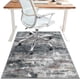thumbnail image 1 of Tapete para Silla de Oficina BESBLEE 91x152cm Antideslizante Gris Oscuro, 1 of 9