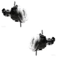 thumbnail image 3 of New Front Left and Front Right Fog Light Compatible With Kia Optima SE 4 Cyl 2.4L Optima SE 6 Cyl 2.7L 2003-2006 By KI2592106 KI2593106 922013C100 922023C100, 3 of 6