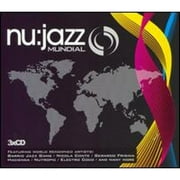 Nu: Jazz Mundial (CD) by Various Artists
