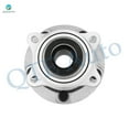 thumbnail image 6 of Set of 4 Rear Shock Absorber-Wheel Hub Bearing Assembly For 2007-2012 Hyundai Veracruz AWD, 6 of 10