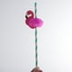 thumbnail image 3 of 10pcs Pajas de Beber Forma de Flamingo Paja Desachable Tropical Decoración de de de Cóctel de Noche Yuyangstore Paja de Flamingo, 3 of 8