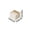 A, variant on 2 PCS Foldable Drawer Organizer Dividers Cloth Storage Box Closet Dresser Organizer Cube Fabric Containers Basket Bins for Underwear Bras Socks Panties Lingeries Nursery Baby Clothes