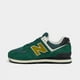 thumbnail image 2 of New Balance 574 Core Mens Casual Shoes U574RBC Green/Marshland 10.5 NIB, 2 of 6