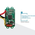 thumbnail image 4 of 220V 40/63A DIN Rail ajustable sobre el dispositivo de protección bajo voltaje sobre el límite de protección de corriente Voltímetro de amperímetro, 4 of 7
