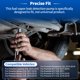 thumbnail image 3 of Bomba de detección de fugas del sistema de emisiones evaporativas de vapor de combustible Unique Bargains para Porsche Cayenne 3.6L 2015-2018 para Porsche Macan 2017-2018 No.95B959253/95B-959-253, 3 of 7