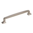 thumbnail image 1 of Amerock A53722 PN 160 mm Westerly Cabinet Pull - Polished Nickel, 1 of 5