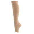 thumbnail image 3 of Umfun Women's Compression Socks Knee High 15-20 mmHg Graduated Support Socks for Running Athletic Travel Flight Pregnancy, 3 of 3