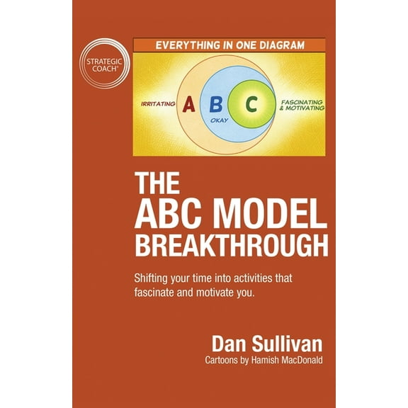 The ABC Model Breakthrough: Shifting your time into activities that fascinate and motivate you., (Paperback)