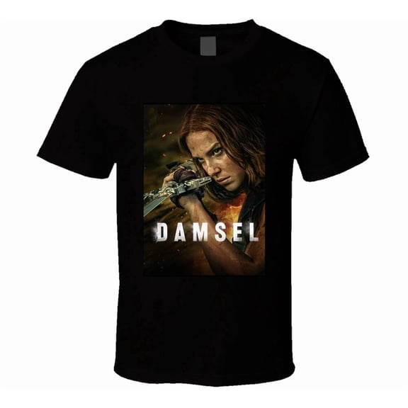 Damsel Movie Fan T Shirt