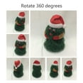 thumbnail image 3 of Bewildely Juguete de árbol de Navidad eléctrico para niños, exquisito accesorio de decoración de vacaciones para el hogar, juguetes de baile Kits de decoración para fiestas, 3 of 6