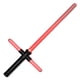 thumbnail image 1 of Espada láser blinkee Star Wars Cross Guard roja, 1 of 1