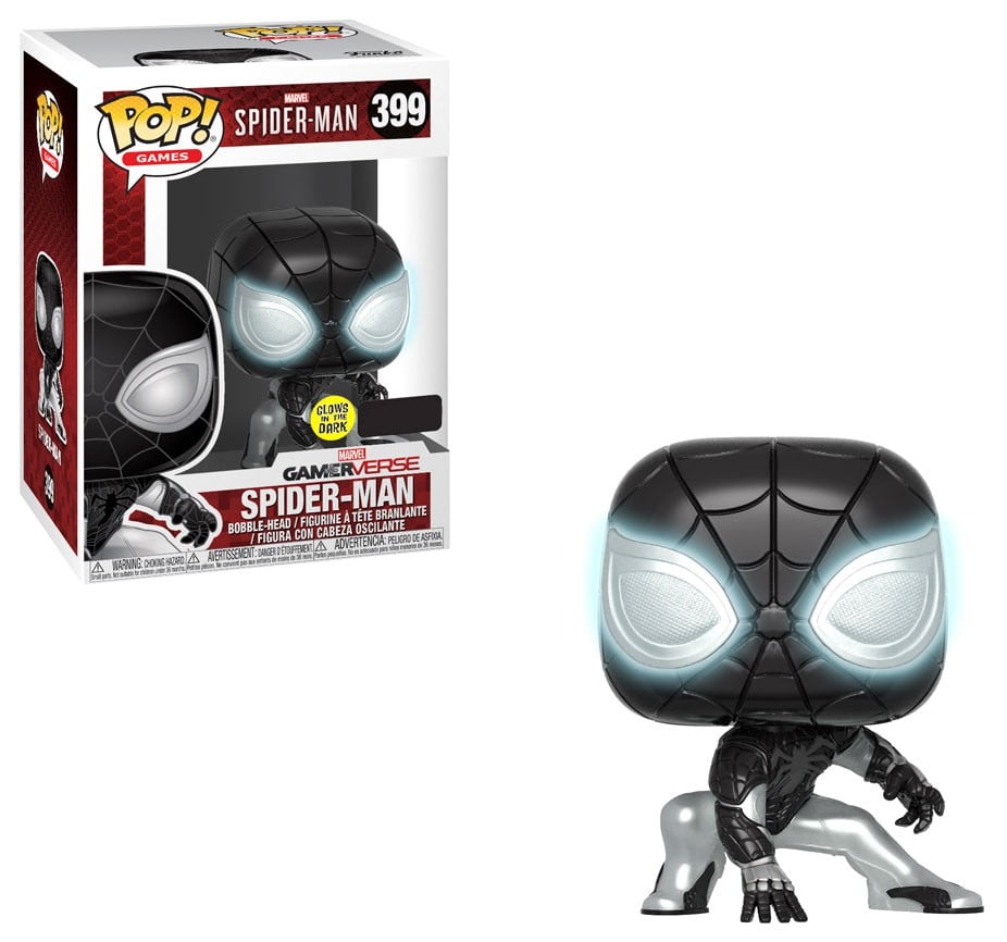 spider man funko art series