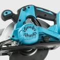 thumbnail image 5 of 7-Inch Brushless Cordless Circular Saw, Lithium-ion Handheld Power Saw for Wood and Stone Cutting, 5 of 8