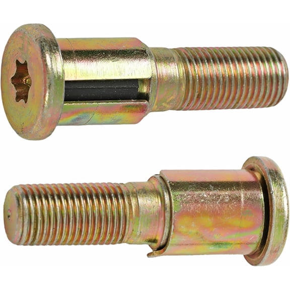 Waltyotur 2PCS Door Striker Pin Replacement for Peterbilt 330 335 359 370 378 379, 20-12972 2012972